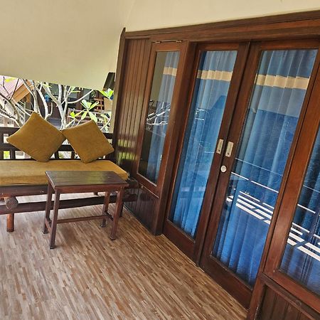 Bluecoral Bungalows Gili Meno Buitenkant foto