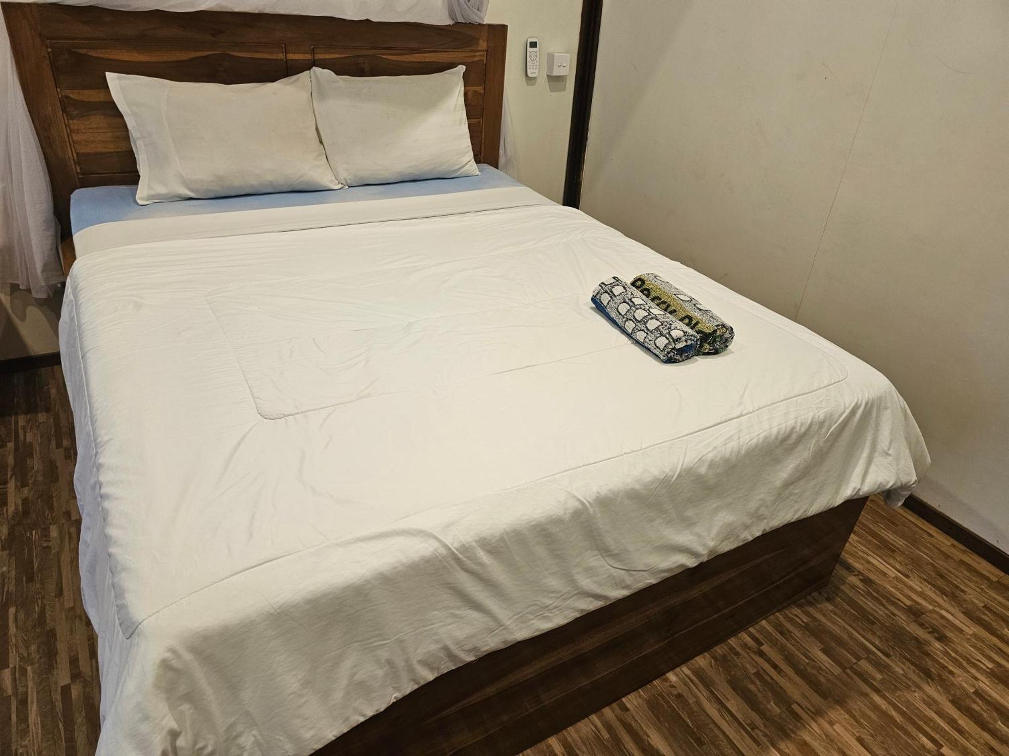 Bluecoral Bungalows Gili Meno Buitenkant foto